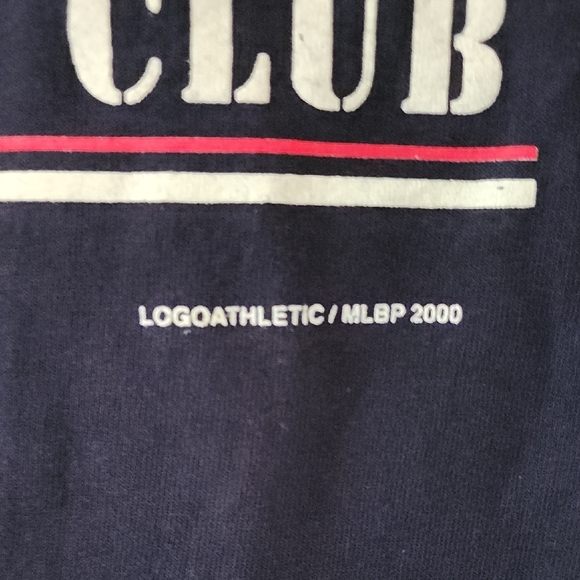 Vintage Cleveland Indians T-Shirt NWT - Picture 3 of 4